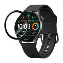 Protetor De Tela Haylou Solar plus RT3 SmartWatch Totalmente Transparente TPU Ultra Fino Capa