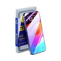 Protetor De Tela HD Anti-luz Azul Para iPhone 15 pro Max plus SmartDevil Vidro Temperado 1 2