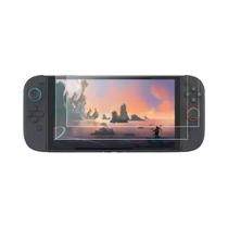 Protetor De Tela HD Switch 2 Em Vidro Temperado 2.5D Com Borda Curva, Dureza 9H, Anti-Risco E