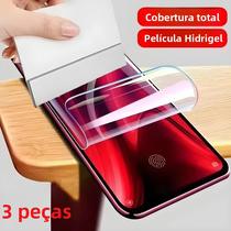 Protetor De Tela Hydrogel Para Motorola Moto G35 G55 G86 G56 G05 Edge 50 40 Neo ThinkPhone 3 Peças