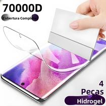 Protetor De Tela Hydrogel Para Samsung Galaxy S23 S10 S20 S21 S22 S24 Ultra plus FE A14 A23 A34 A54