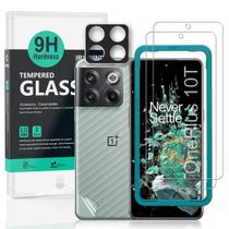 Protetor de tela Ibywind OnePlus 10T 5G com 2 vidros temperados