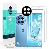 Protetor de tela Ibywind OnePlus 12R 5G 6,78" TPU, pacote com 2