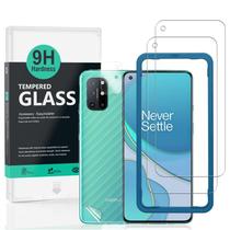 Protetor de tela Ibywind para OnePlus 8T com 2 vidros temperados