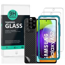 Protetor de tela Ibywind para Samsung Galaxy A52 5G/4G/A52S Protetor de tela Ibywind para Samsung Galaxy A52 5G/4G/A52S
