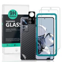 Protetor de tela Ibywind Xiaomi 12T Pro 6.67", pacote com 2