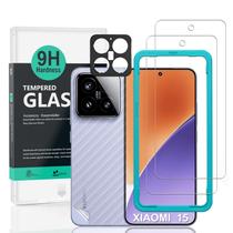 Protetor de tela Ibywind Xiaomi 15 5G 6.36" 9H Hardness