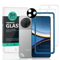 Protetor de tela Ibywind Xiaomi Poco F7 Pro 6.67", pacote com 2