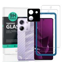 Protetor de tela Ibywind Xiaomi Poco M7 Pro 5G 6.67 9H, pacote com 2