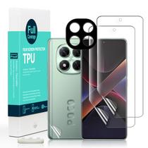 Protetor de tela Ibywind Xiaomi Poco X7 5G, pacote com 2 unidades, TPU