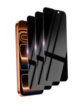 Protetor de Tela Ifaeveus para iPhone 17 Pro Max 6,9" Pacote com 3 Protetor de Tela Ifaeveus para iPhone 17 Pro Max 6,9" Pacote com 3