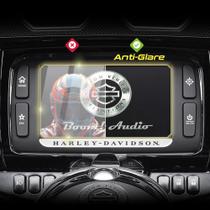 Protetor de tela IPG Anti-Glare para Harley BOOM! CAIXA 6.5GT