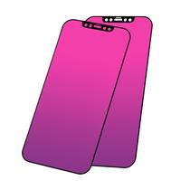 Protetor de tela Jephuwneh para iPhone 12 Pro Max 6.7" Protetor de tela Jephuwneh para iPhone 12 Pro Max 6.7"