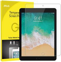 Protetor de tela JeTech para iPad Pro 12.9" (2015/2017) Protetor de tela JeTech para iPad Pro 12.9" (2015/2017)