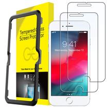 Protetor de tela JeTech para iPhone 8 Plus/7 Plus/6s Plus/6 Plus