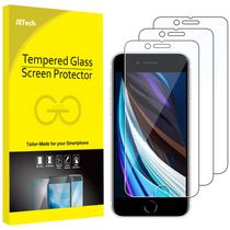 Protetor de tela JeTech para iPhone SE 3/2 (2022/2020) 4,7"