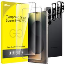 Protetor de Tela JeTech para Samsung Galaxy S25 Ultra 5G (2 Unidades)