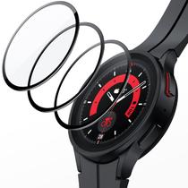 Protetor de tela JeTech para Samsung Galaxy Watch 5 Pro 45mm Protetor de tela JeTech para Samsung Galaxy Watch 5 Pro 45mm