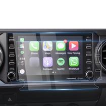 Protetor de tela Karltys para tela sensível ao toque Toyota Tacoma de 8 polegadas