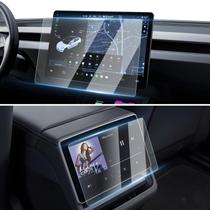 Protetor de tela Karltys Tesla Model Y Juniper 2025-2026/Model 3 Highland 2024-2025