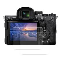 Protetor de Tela kinokoo Sony A7V A7R V Vidro 0,25mm 9H Protetor de Tela kinokoo Sony A7V A7R V Vidro 0,25mm 9H
