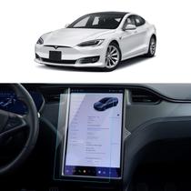 Protetor de tela LANTU para Tesla Model X 2016-2020 e Model S Protetor de tela LANTU para Tesla Model X 2016-2020 e Model S