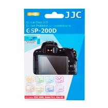 Protetor de Tela LCD para Câmera Canon SL2, SL3, RP JJC GSP-200D