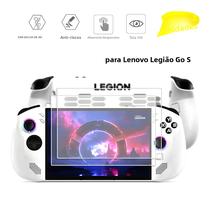 Protetor De Tela Lenovo Legion Go S 2 Peças Vidro Temperado De Alta Dureza Full HD À Prova De - NABNAW