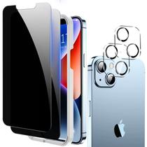 Protetor de tela+lente de câmera Fotbor para iPhone 14 6.1" Protetor de tela+lente de câmera Fotbor para iPhone 14 6.1"