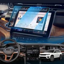 Protetor de tela LFOTPP para Jeep Grand Cherokee L 10.1"