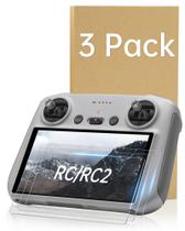 Protetor de Tela LKTOP 3 em 1 para Controle Remoto DJI RC/RC 2
