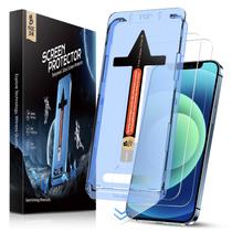 Protetor de tela MAGIC JOHN de vidro temperado iPhone 12/12 Pro