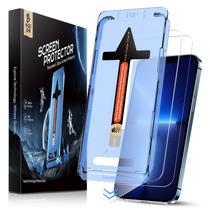 Protetor de tela MAGIC JOHN de vidro temperado iPhone 13 Pro Max/iPhone 14 Plus 6.7