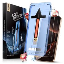 Protetor de tela MAGIC JOHN de vidro temperado iPhone 16 Pro