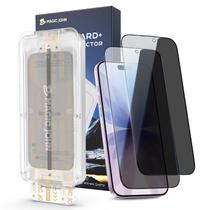 Protetor de Tela MAGIC JOHN para iPhone 17 6,3" Privacidade, Kit com 2