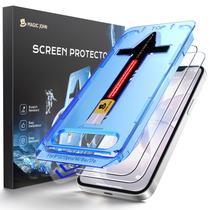 Protetor de Tela MAGIC JOHN para iPhone 17e 2 Unidades HD Transparente