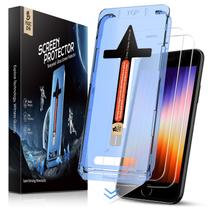 Protetor de tela MAGIC JOHN para iPhone SE 3/SE 2 (2022/2020) Protetor de tela MAGIC JOHN para iPhone SE 3/SE 2 (2022/2020)