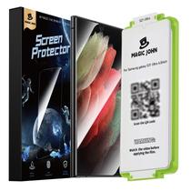 Protetor de tela MAGIC JOHN para Samsung Galaxy S21 Ultra
