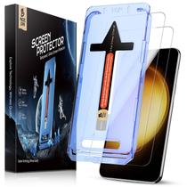 Protetor de tela MAGIC JOHN para Samsung Galaxy S23+ 6,6", pacote com 2 Protetor de tela MAGIC JOHN para Samsung Galaxy S23+ 6,6", pacote com 2