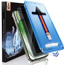 Protetor de tela MAGIC JOHN Privacy Glass iPhone 15 Plus