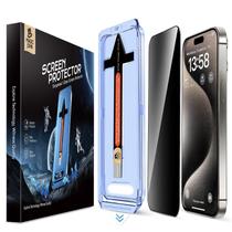 Protetor de tela MAGIC JOHN Privacy iPhone 15 Pro Max 6.7"