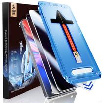 Protetor de tela MAGIC JOHN Samsung Galaxy S25 Edge, pacote com 2