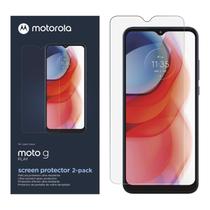 Protetor de tela Motorola Moto G Play (2021), pacote com 2