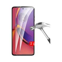 Protetor De Tela Motorola Moto G84 5G 2 Peças Vidro Temperado Para G54 G34 G24 Power G14 G04 4G - NONE