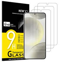 Protetor de Tela NEW'C Galaxy S25 Plus Edge Kit com 3 Unidades