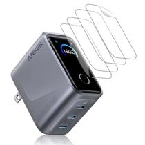 Protetor de tela NOUKAJU TPU para carregador Anker Prime 160W