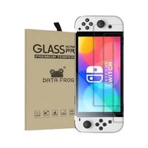 Protetor De Tela OLED Lite Para Console Switch, Vidro Temperado Anti-Risco, Conjunto De 1, 2 Ou 3 Protetor De Tela OLED Lite Para Console Switch, Vidro Temperado Anti-Risco, Conjunto De 1, 2 Ou 3