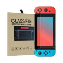 Protetor De Tela OLED Lite Para Console Switch, Vidro Temperado Anti-Risco, Conjunto De 1, 2 Ou 3