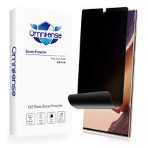 Protetor de tela Omnifense Galaxy Note 20 Privacy 2 Pack