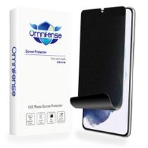 Protetor de tela Omnifense Galaxy S21 Plus Matte Privacy Protetor de tela Omnifense Galaxy S21 Plus Matte Privacy